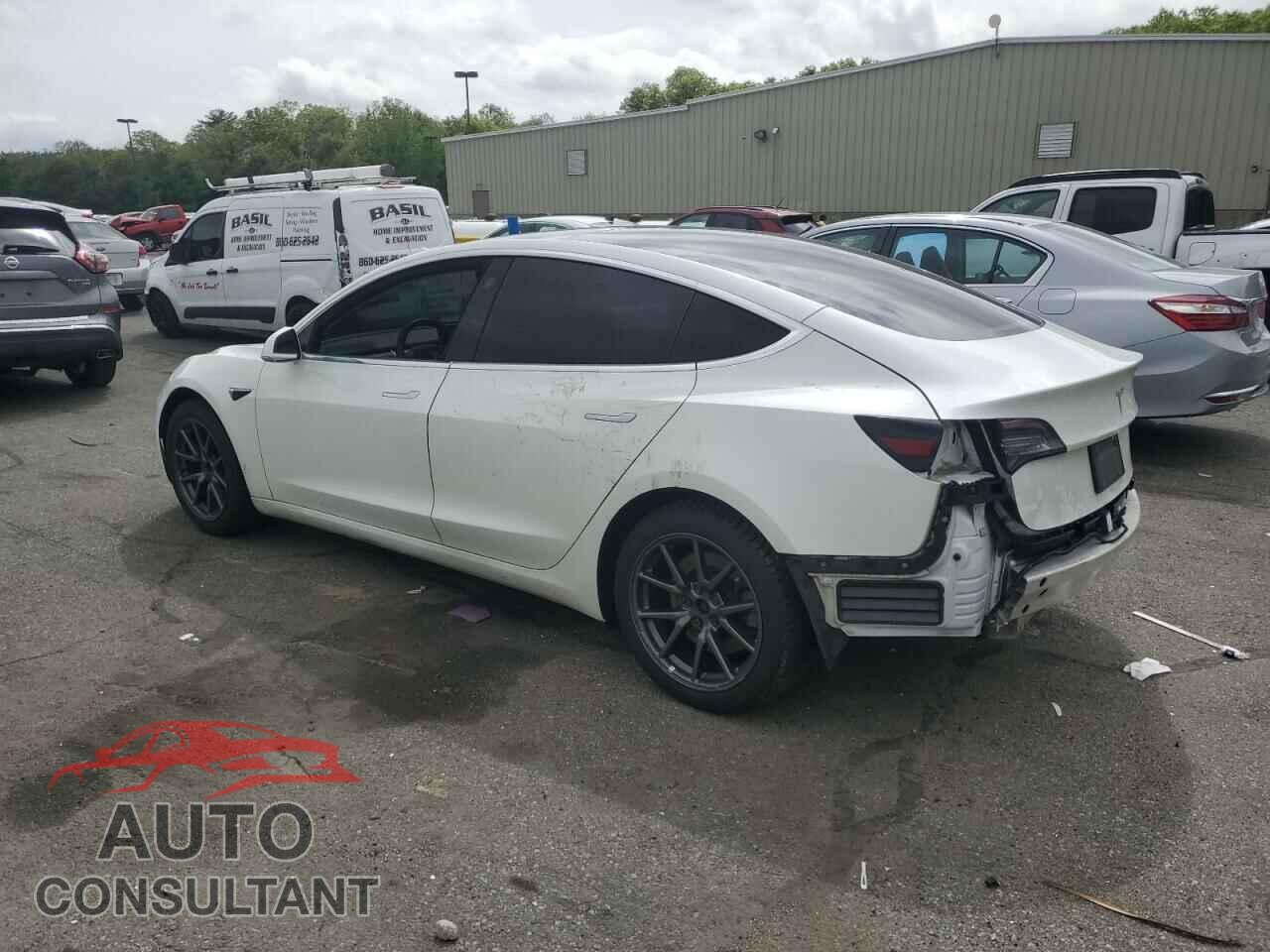 TESLA MODEL 3 2020 - 5YJ3E1EA7LF797293