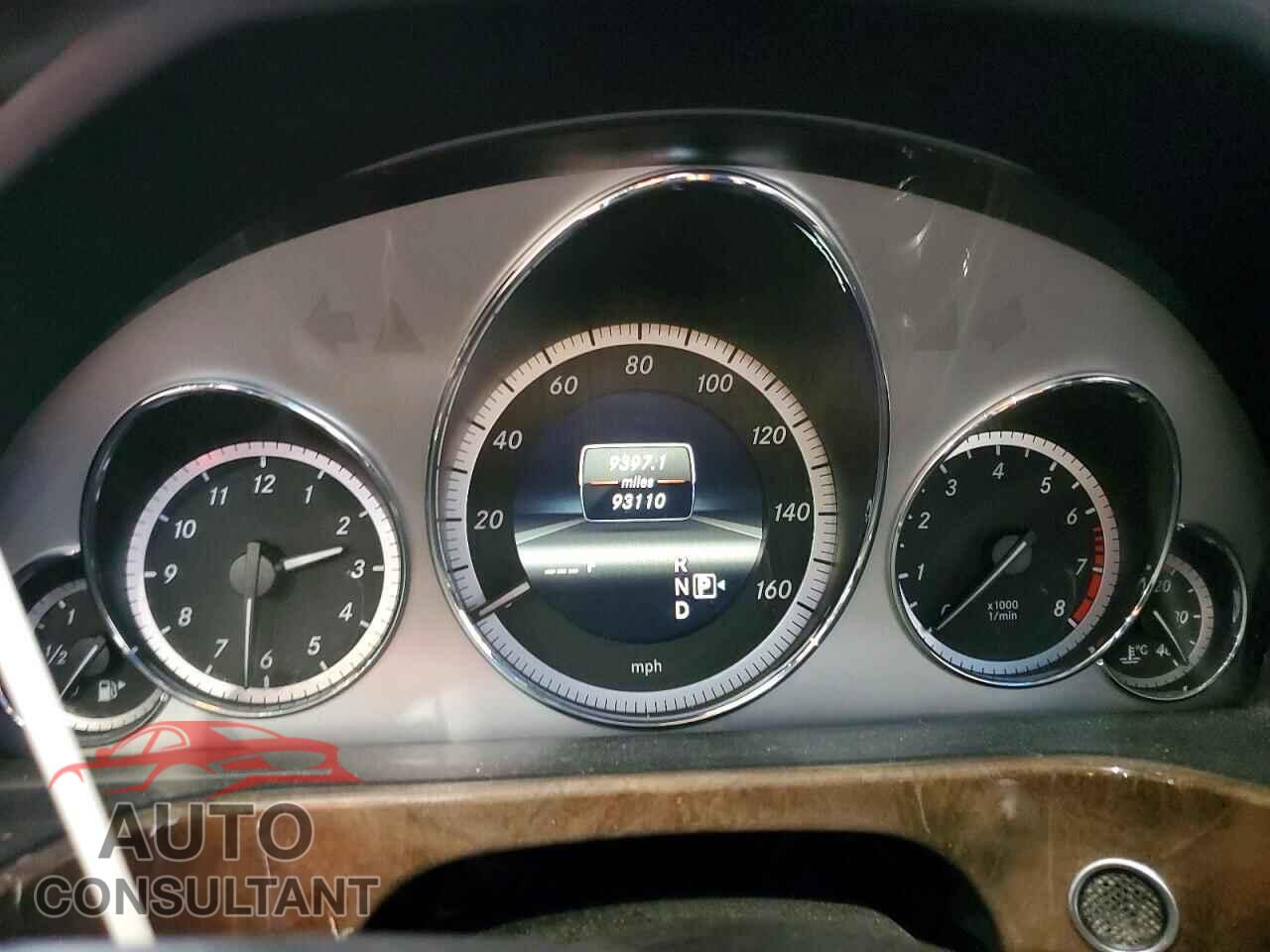 MERCEDES-BENZ E-CLASS 2013 - WDDHF5KB2DA667011