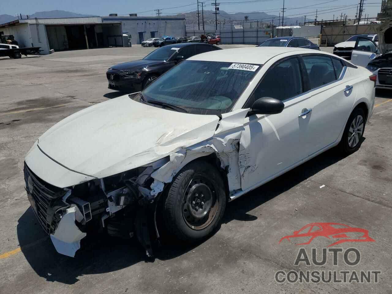 NISSAN ALTIMA 2024 - 1N4BL4BV6RN363084