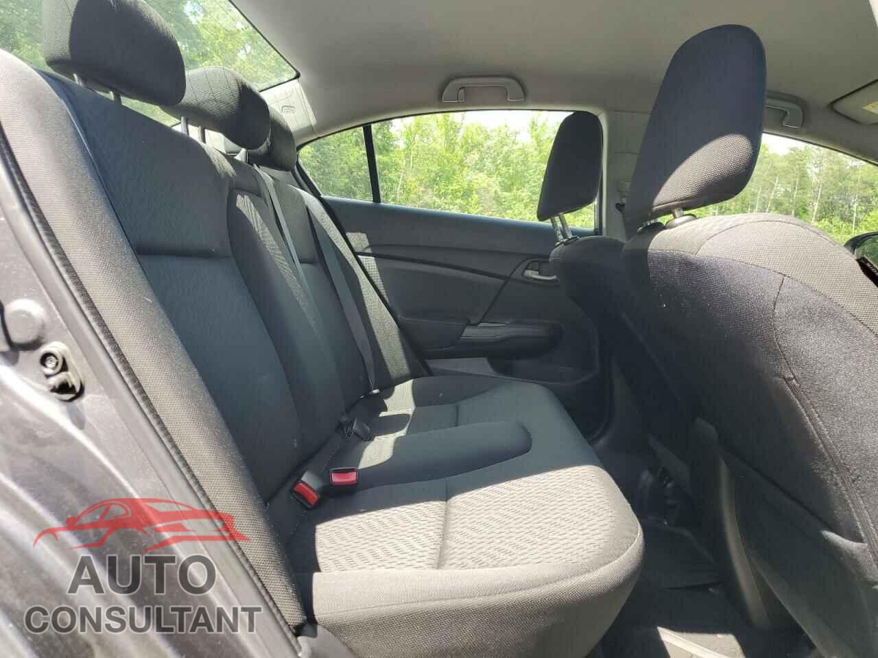 HONDA CIVIC 2014 - 2HGFB2F50EH524112