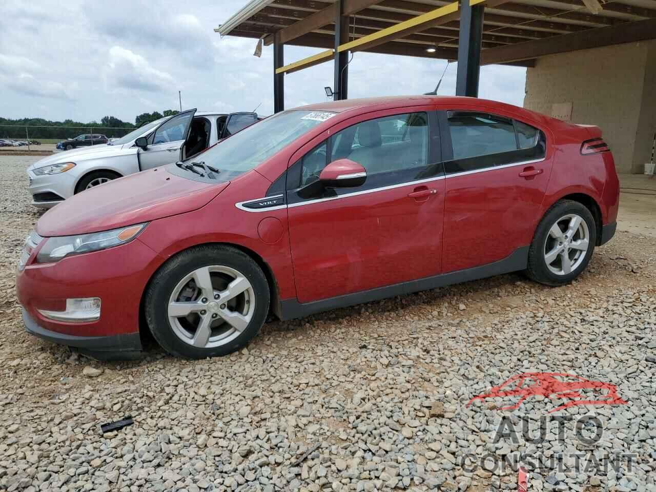 CHEVROLET VOLT 2014 - 1G1RB6E42EU155982