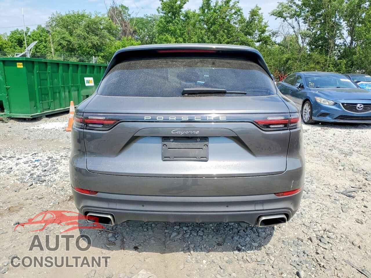 PORSCHE CAYENNE 2020 - WP1AA2AY5LDA01948
