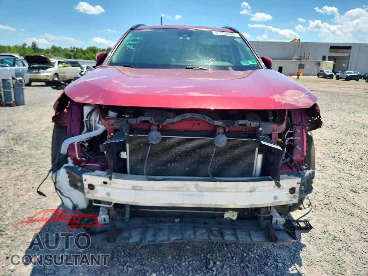 TOYOTA RAV4 2019 - JTMP1RFV4KD505702