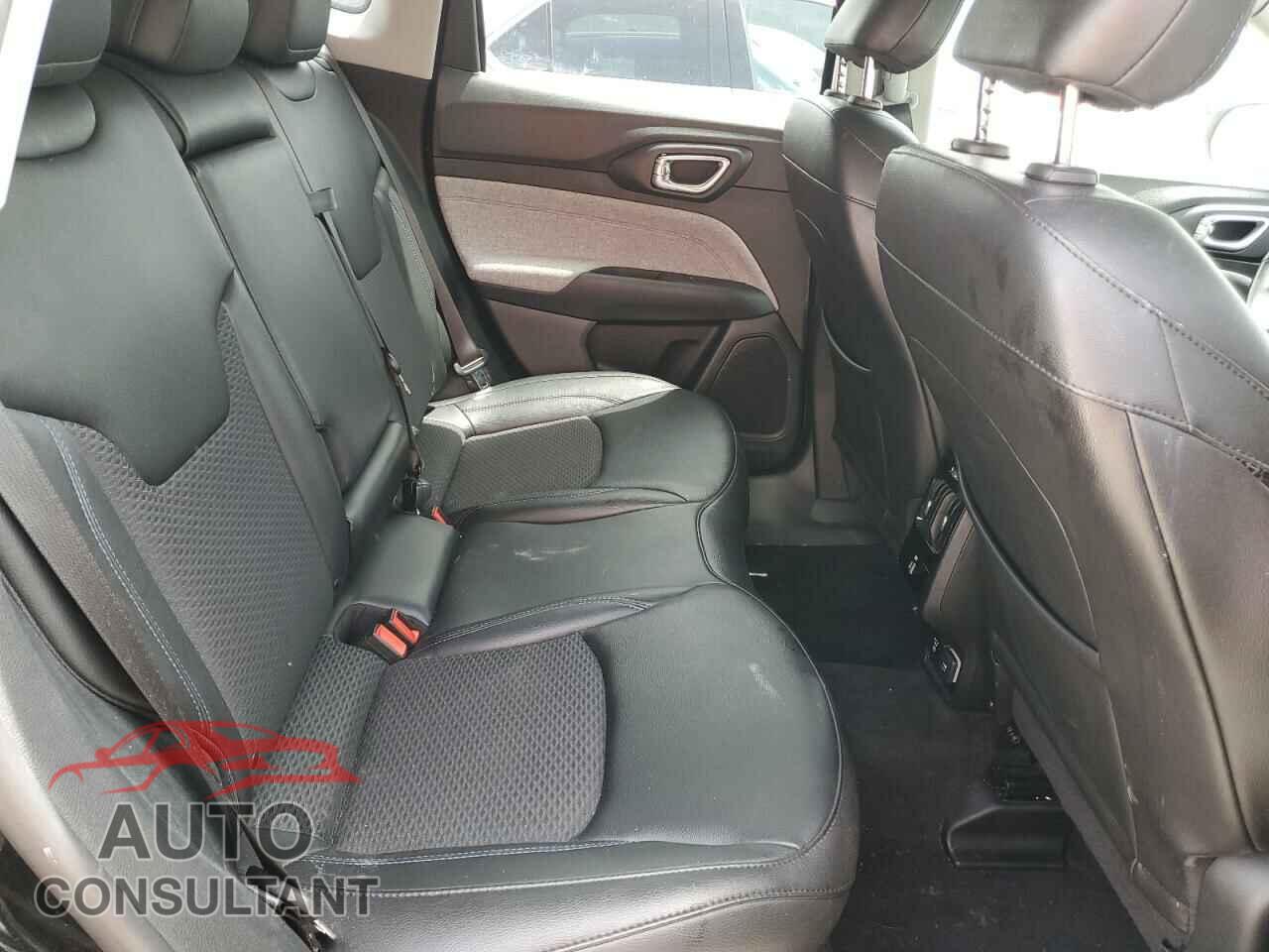 JEEP COMPASS 2022 - 3C4NJDBB3NT105053