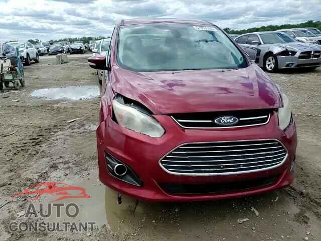 FORD CMAX 2013 - 1FADP5BUXDL535308