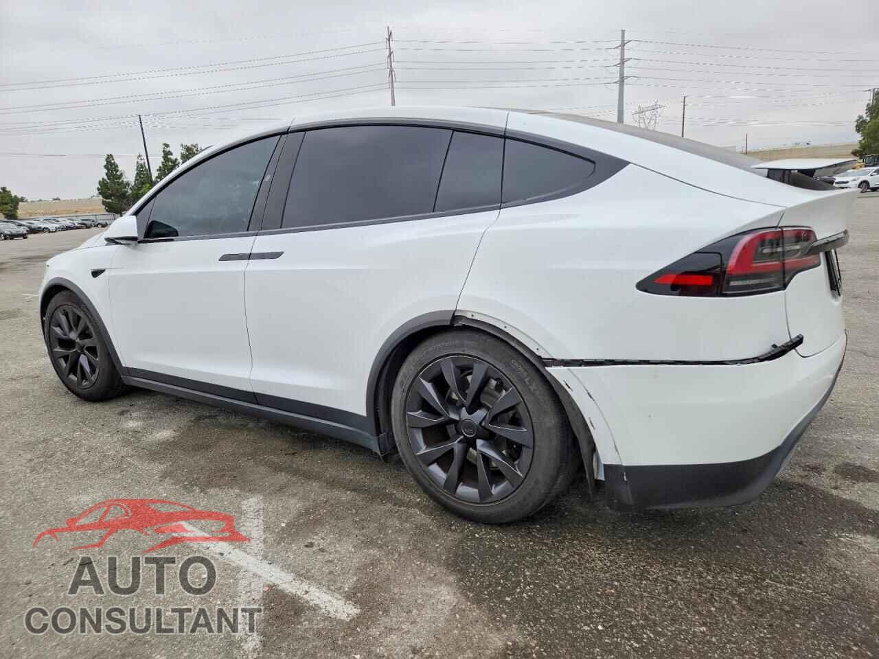 TESLA MODEL X 2023 - 7SAXCDE52PF403526
