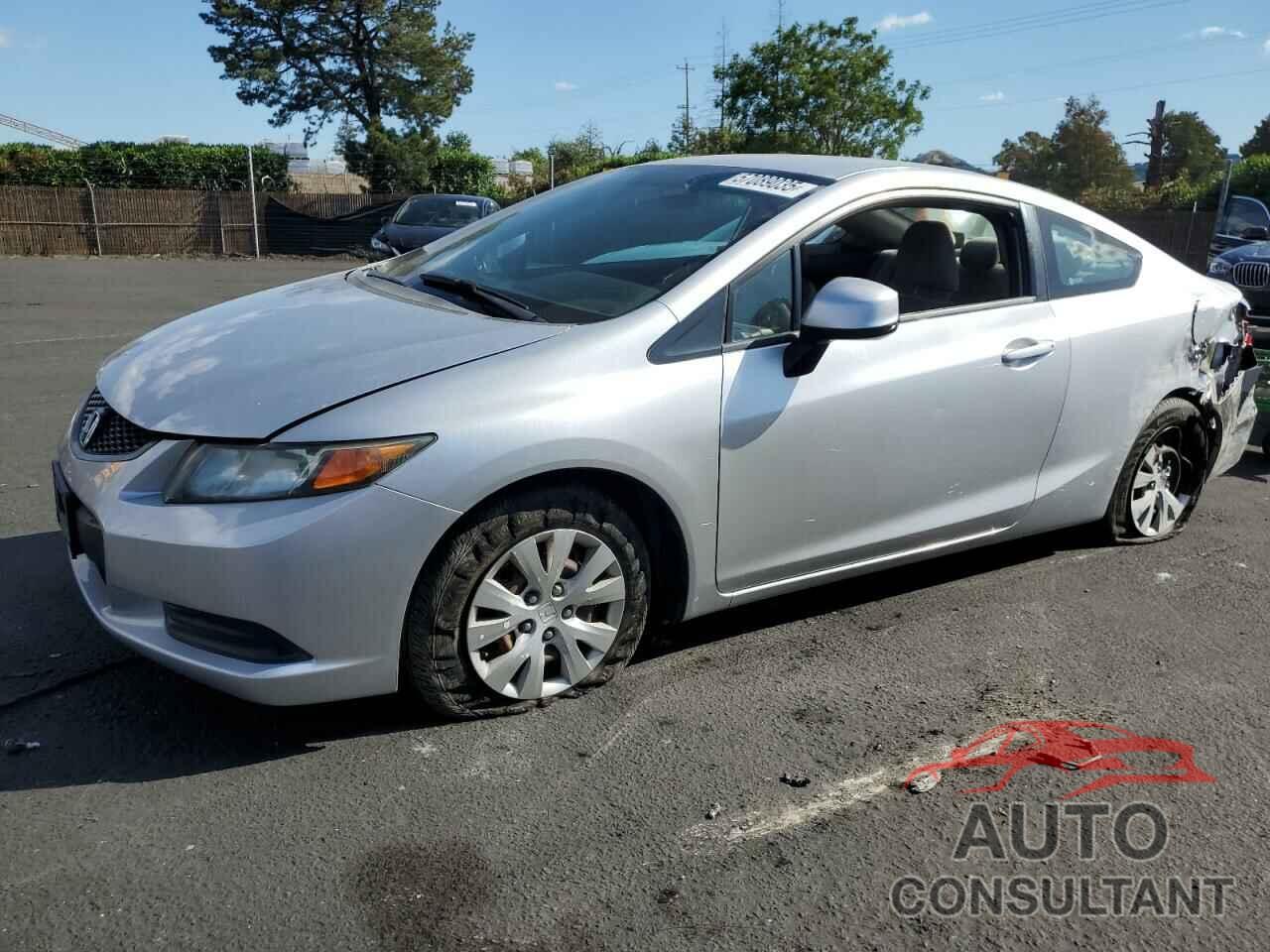 HONDA CIVIC 2012 - 2HGFG3B58CH537569