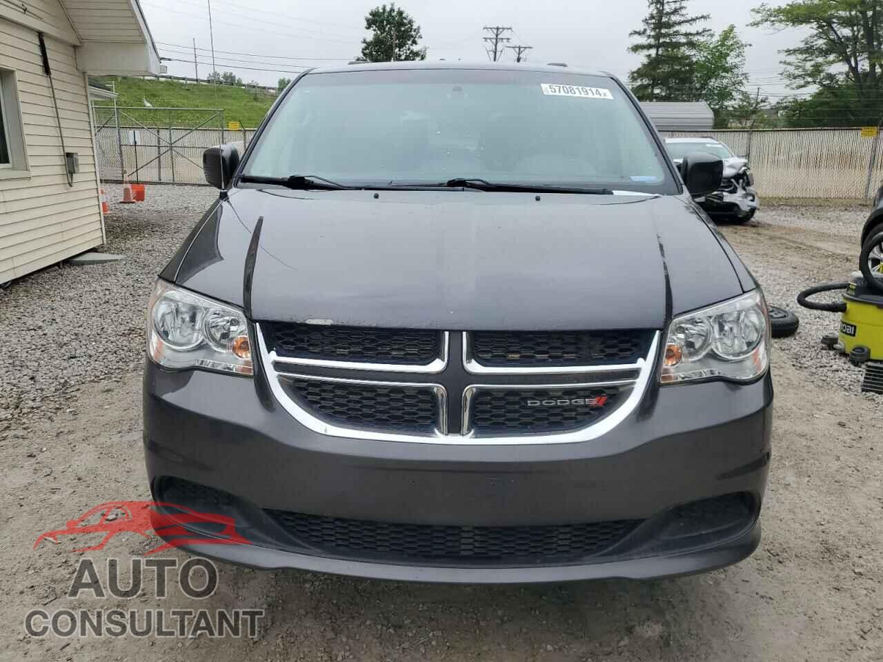 DODGE CARAVAN 2016 - 2C4RDGCG2GR181535