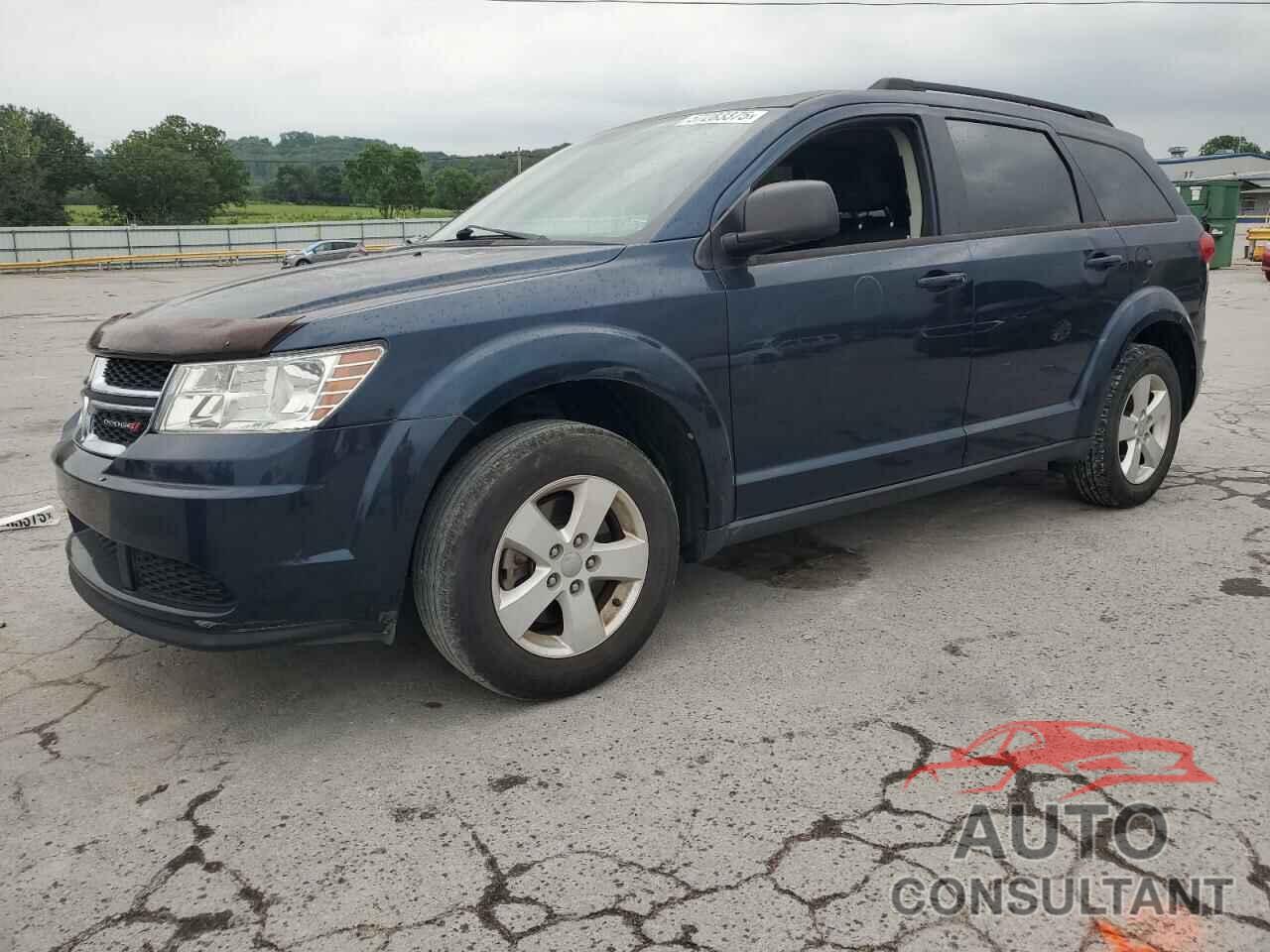 DODGE JOURNEY 2015 - 3C4PDCAB3FT566007