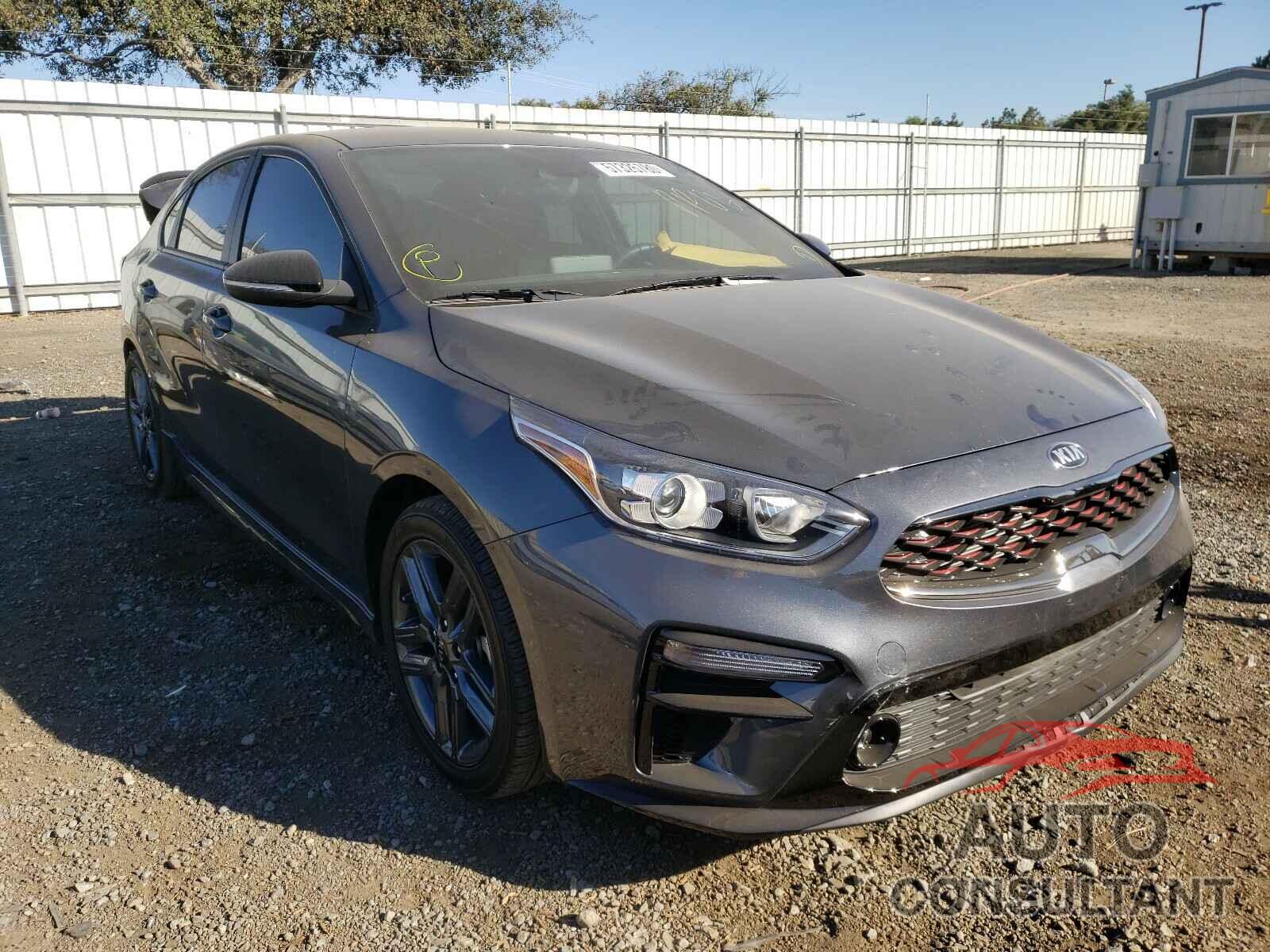 KIA FORTE 2020 - 3KPF34AD5LE261002