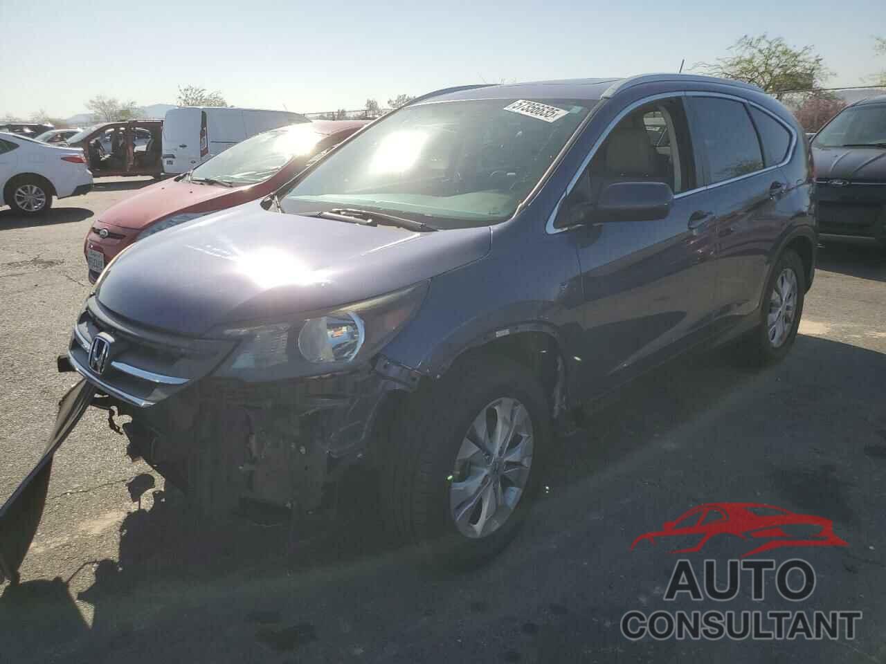 HONDA CRV 2013 - 2HKRM3H78DH505419