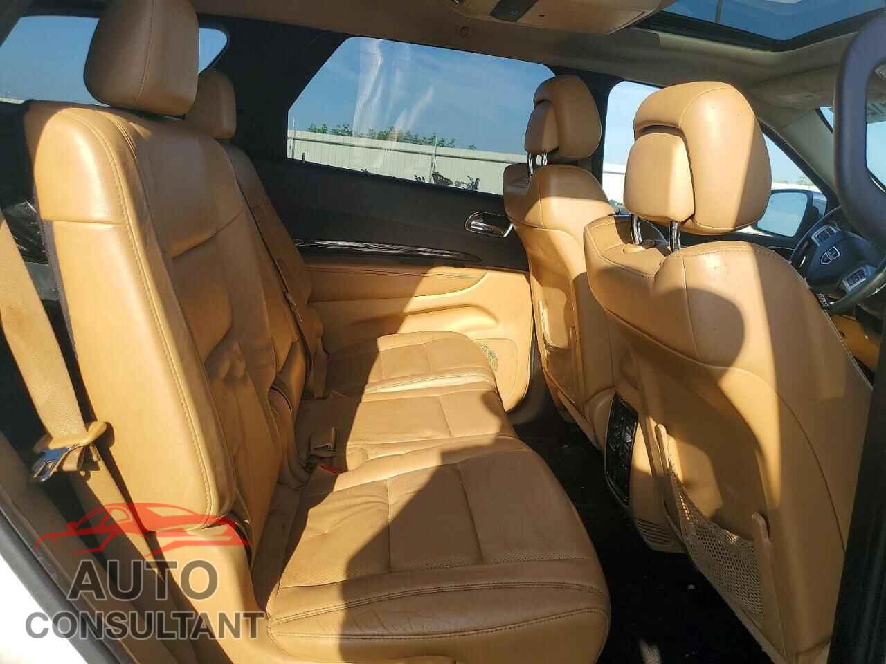 DODGE DURANGO 2011 - 1D4SD5GT2BC688467
