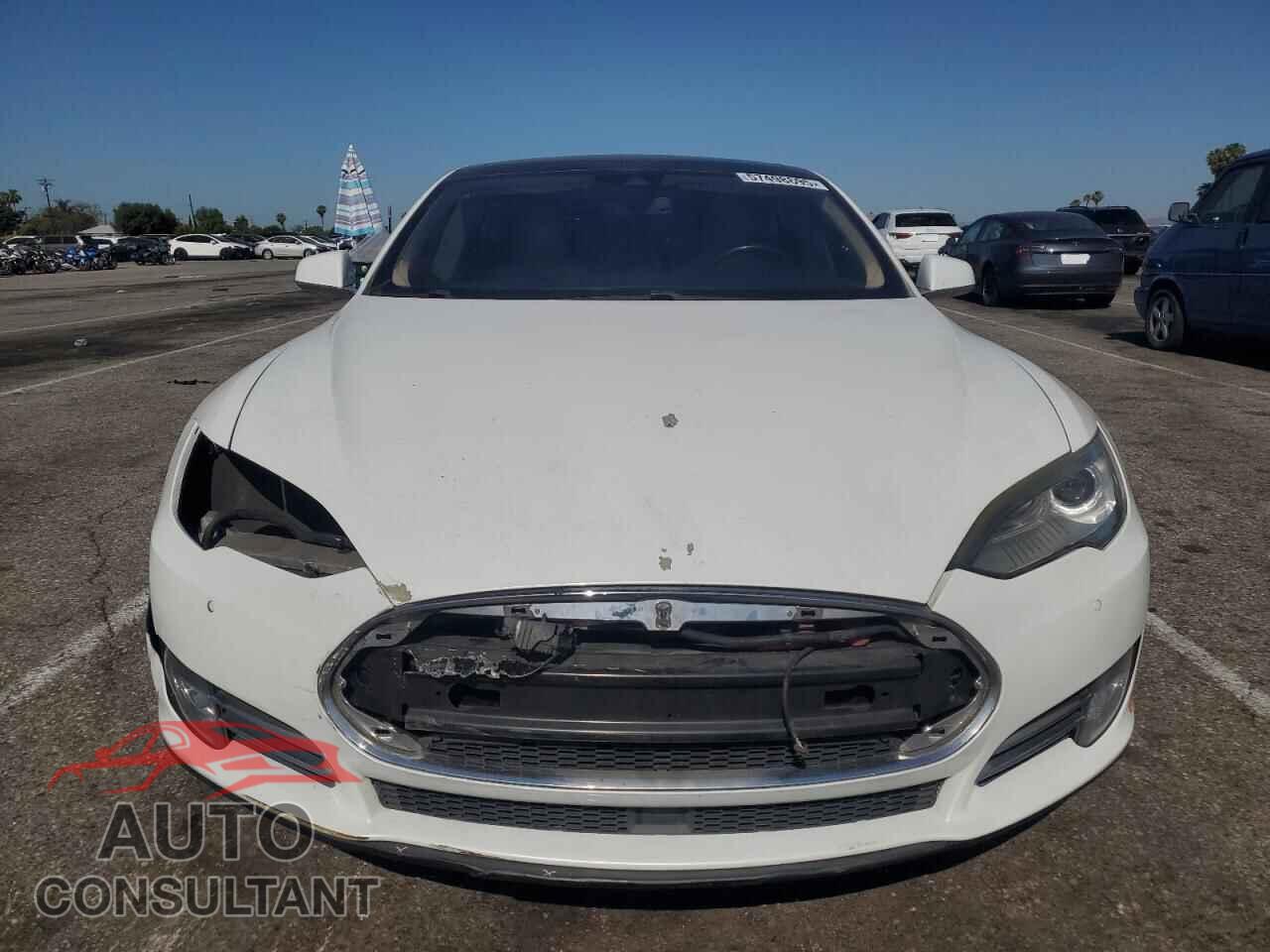 TESLA MODEL S 2014 - 5YJSA1S13EFP56559