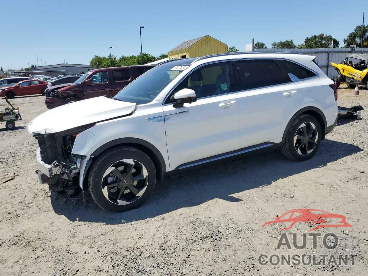 KIA SORENTO 2025 - KNDRKDJG6S5333751