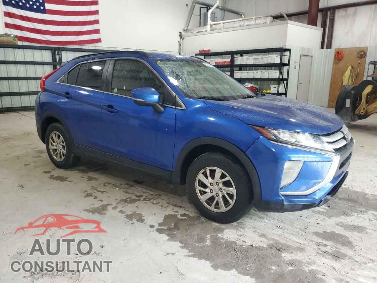 MITSUBISHI ECLIPSE 2019 - JA4AS3AA6KZ001475