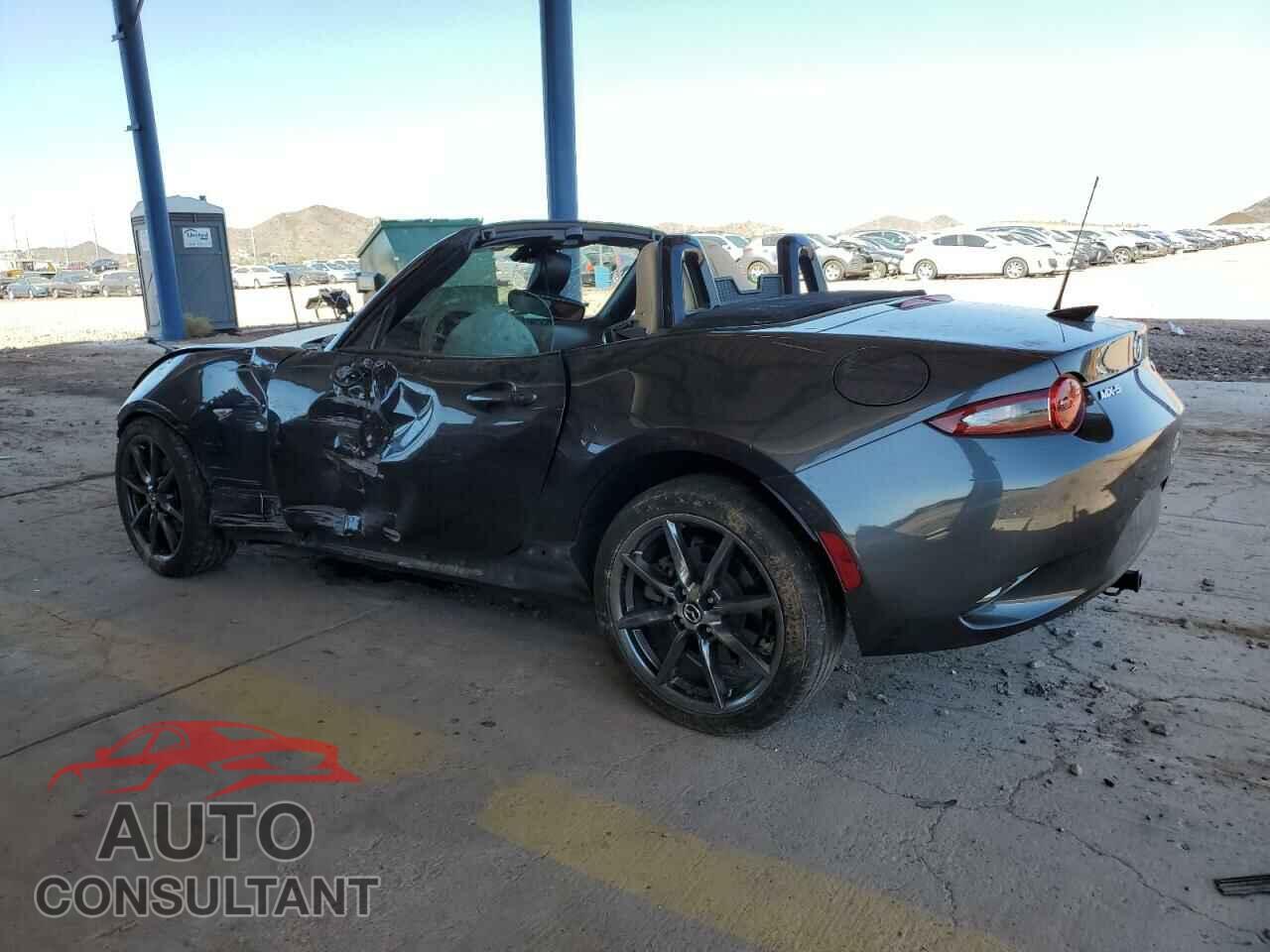 MAZDA MX5 2017 - JM1NDAD73H0124122