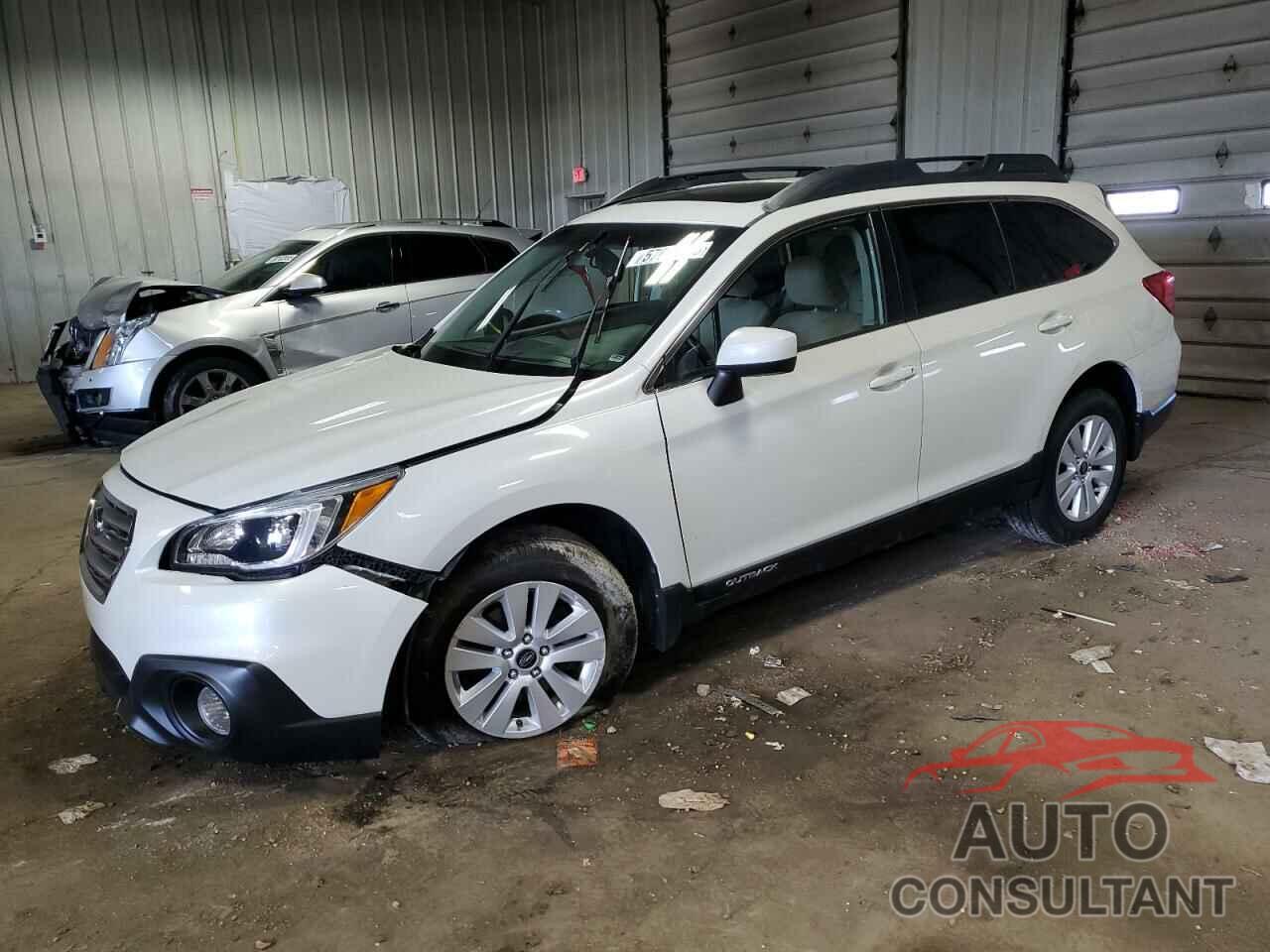SUBARU OUTBACK 2015 - 4S4BSBEC5F3204121