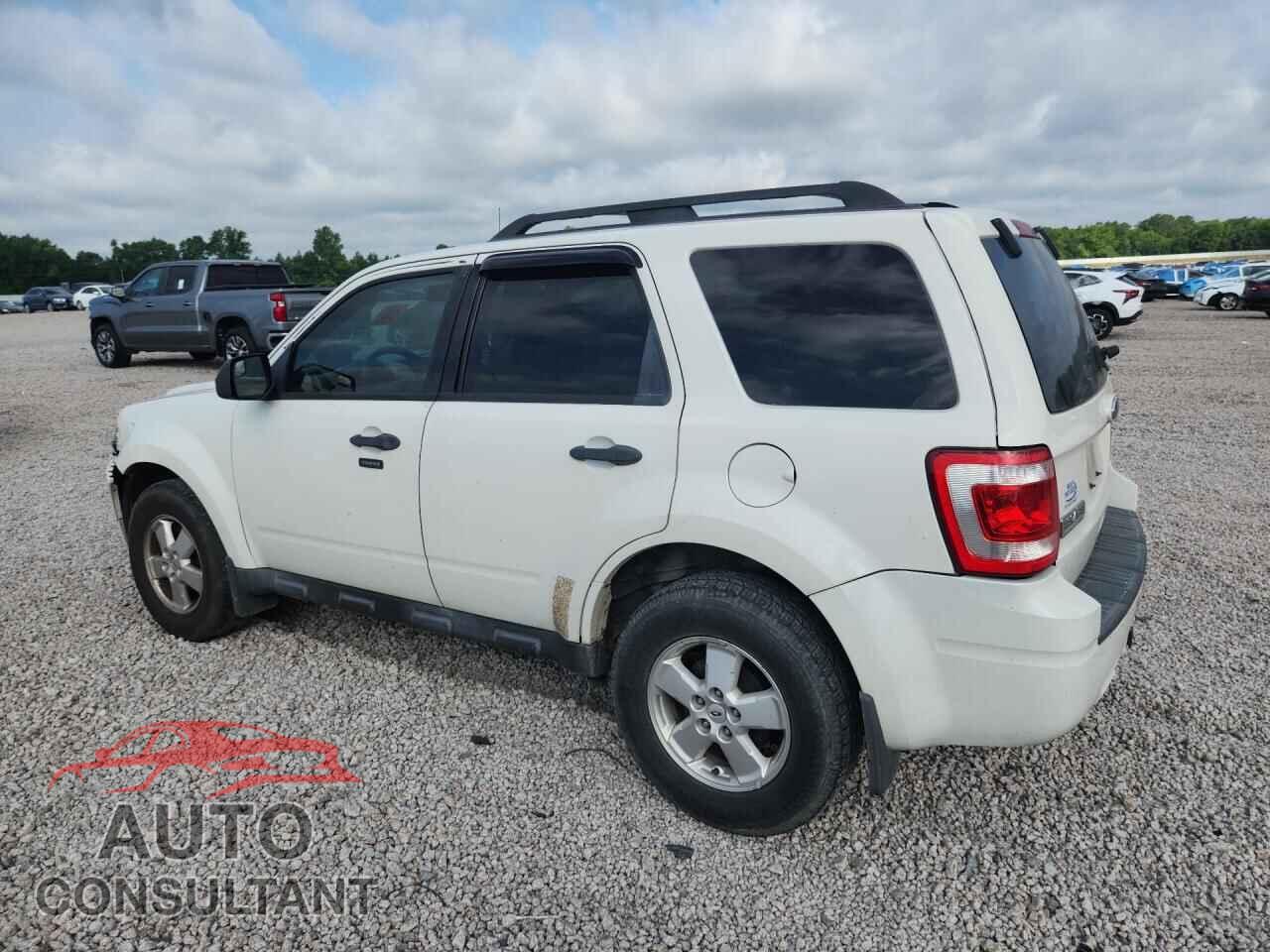 FORD ESCAPE 2010 - 1FMCU0D7XAKD45868