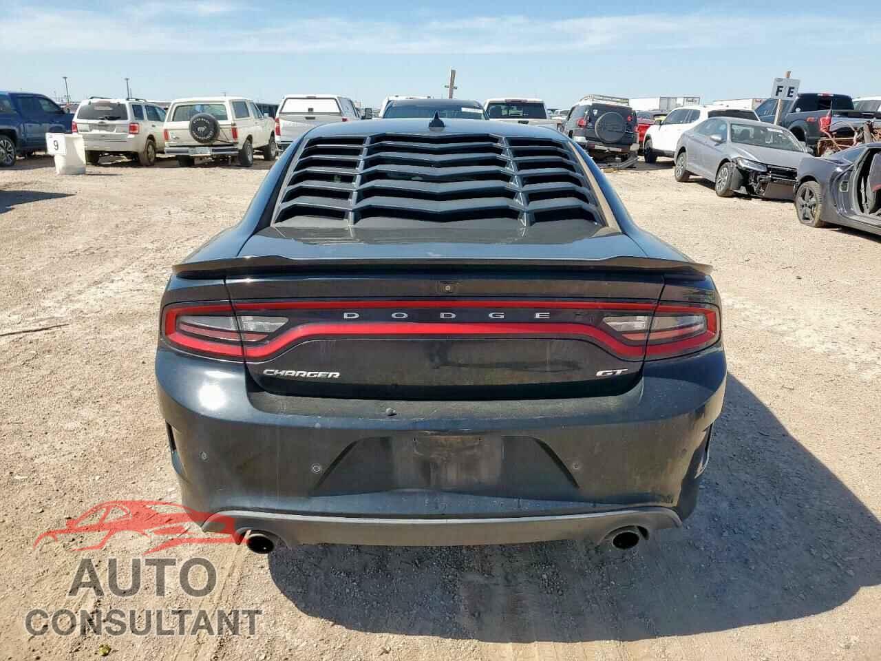 DODGE CHARGER 2019 - 2C3CDXHG2KH608617