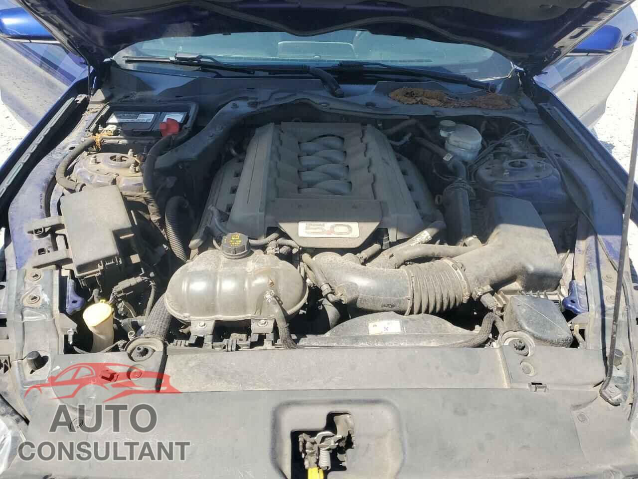 FORD MUSTANG 2015 - 1FA6P8CF3F5360885