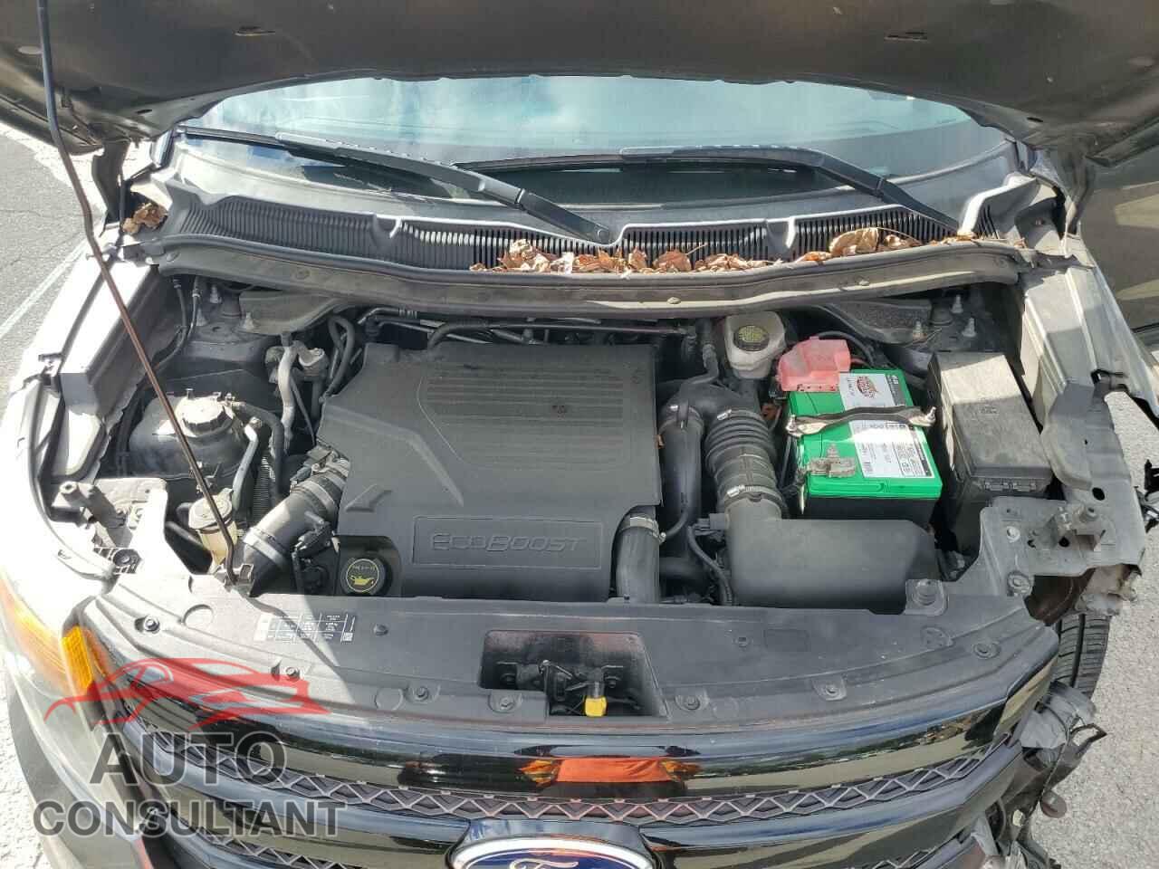 FORD EXPLORER 2015 - 1FM5K8GT0FGC14836