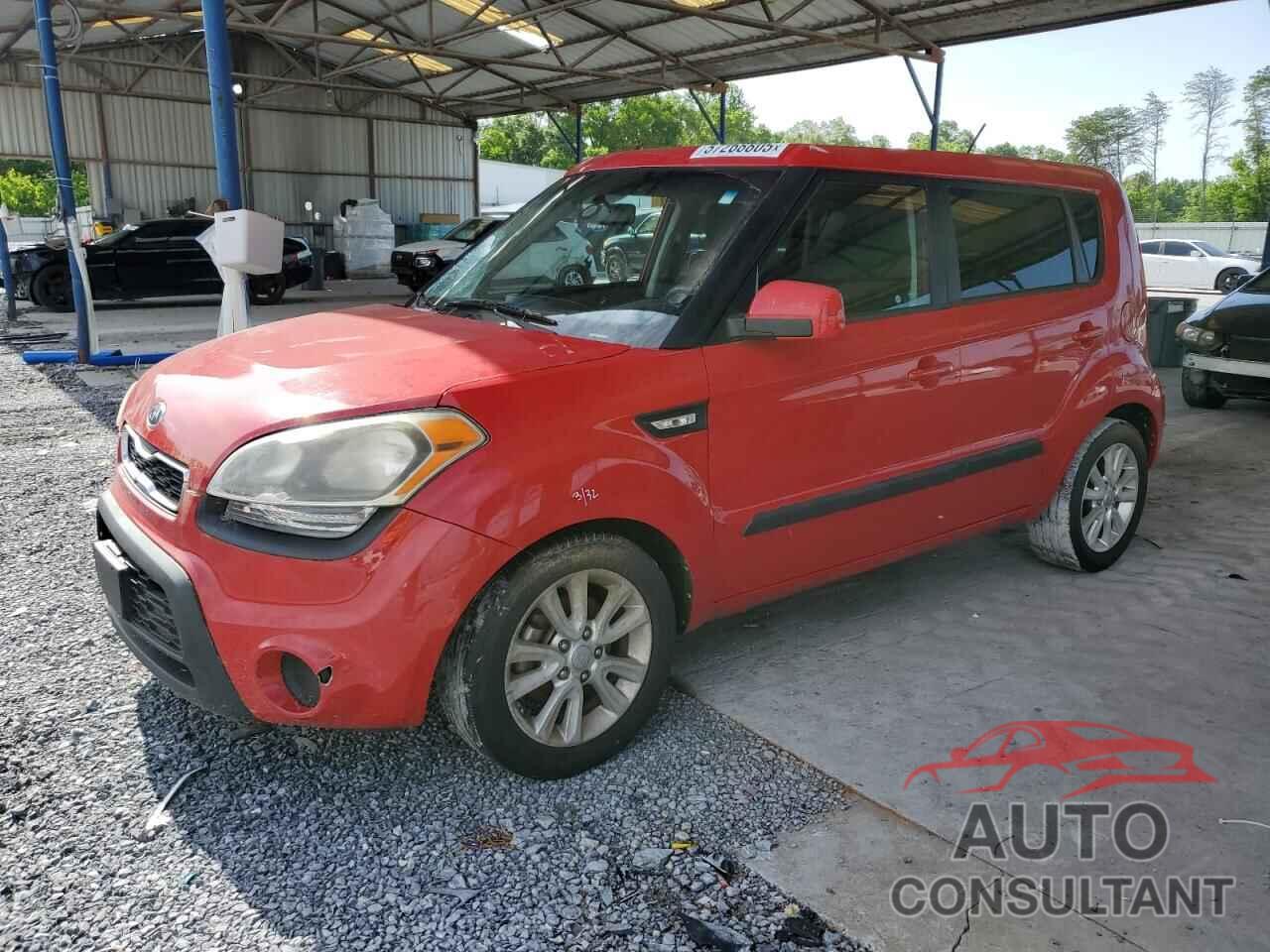 KIA SOUL 2013 - KNDJT2A57D7614686