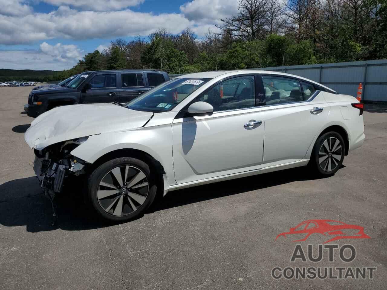 NISSAN ALTIMA 2019 - 1N4BL4EW8KC254129