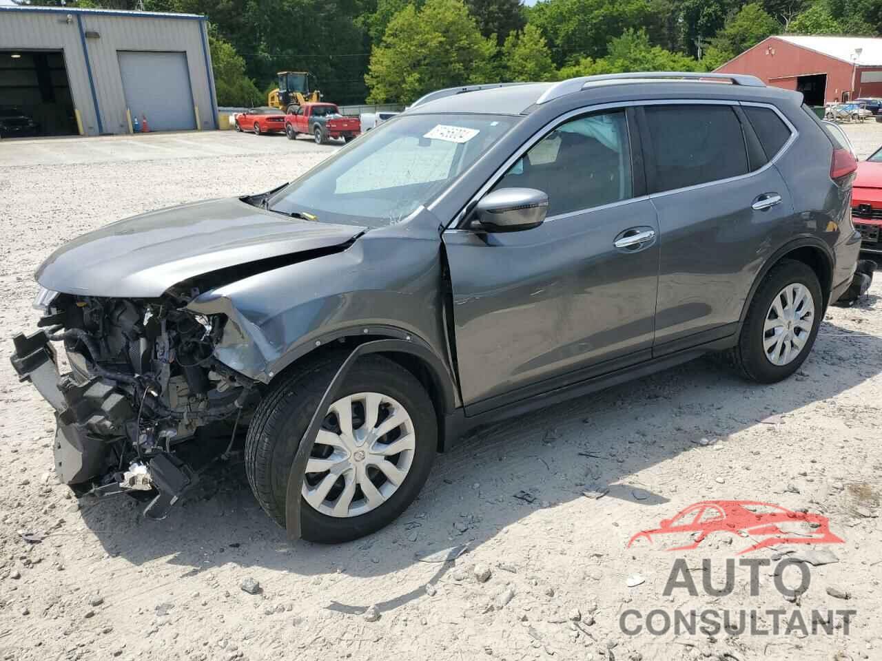 NISSAN ROGUE 2017 - KNMAT2MV6HP552490