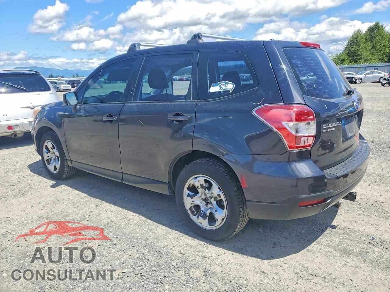 SUBARU FORESTER 2014 - JF2SJAAC9EH419494