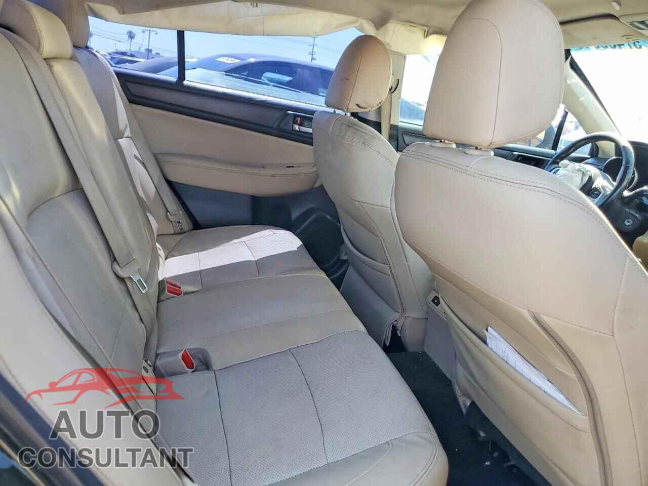 SUBARU LEGACY 2016 - 4S3BNAJ64G3053473