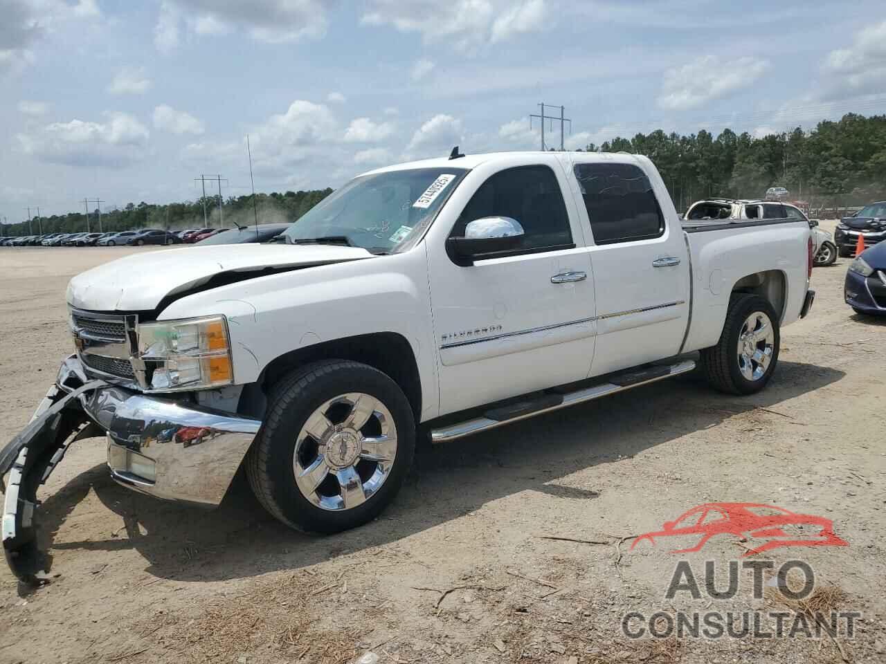 CHEVROLET ALL Models 2013 - 3GCPCSE08DG165130