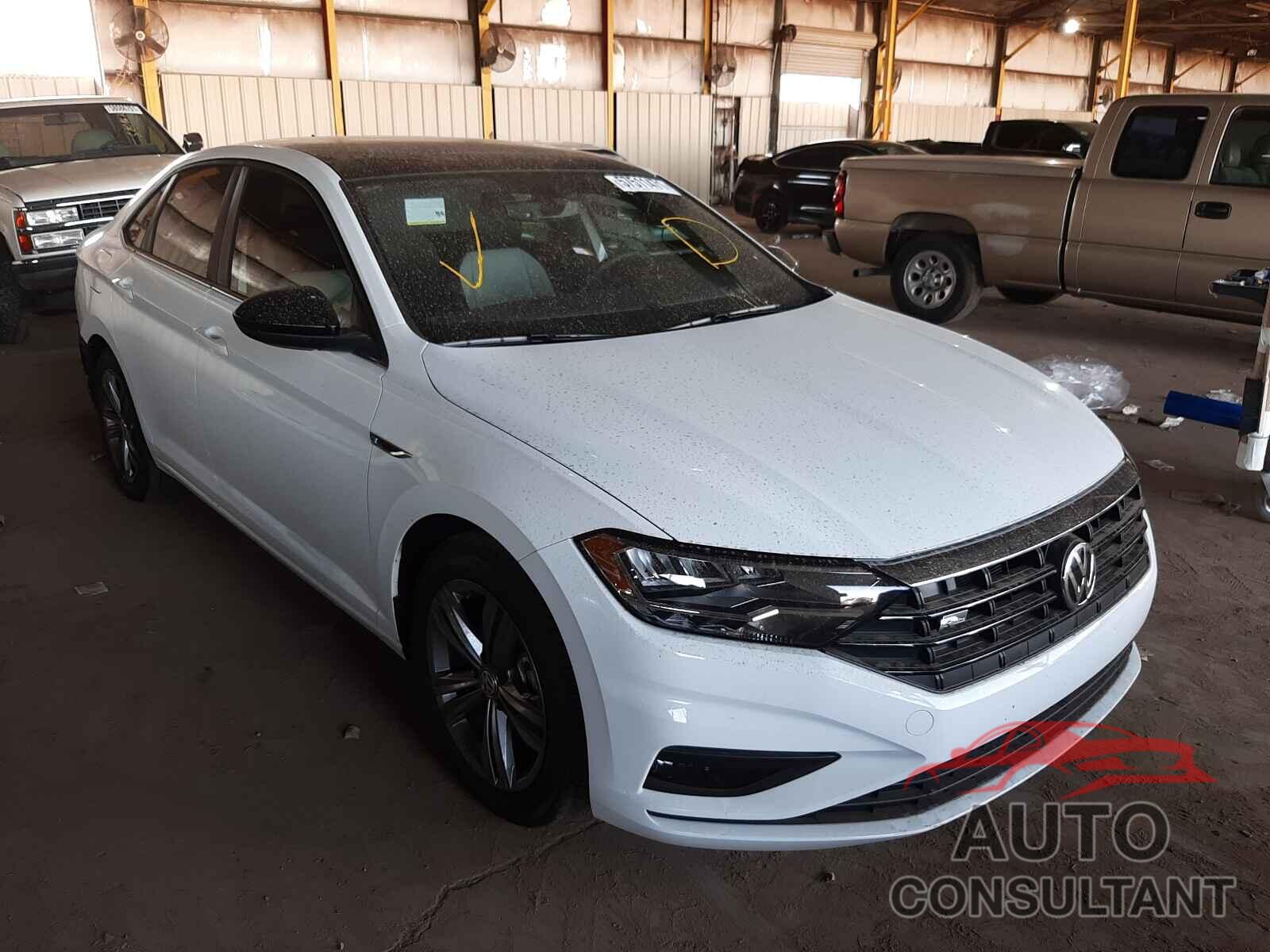 VOLKSWAGEN JETTA 2021 - 3VWC57BU4MM070107
