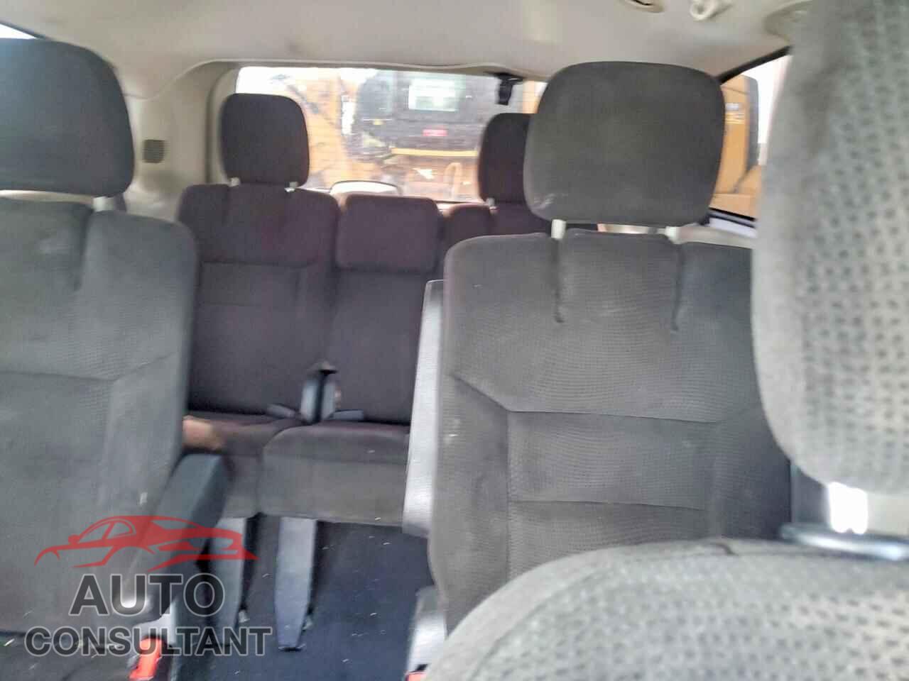 DODGE CARAVAN 2016 - 2C4RDGCG6GR373511