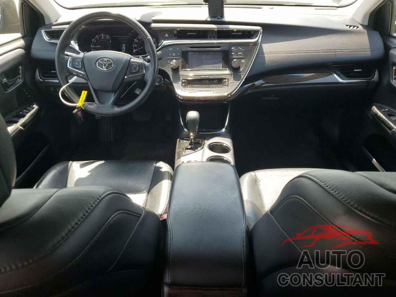 TOYOTA AVALON 2013 - 4T1BK1EB0DU034680
