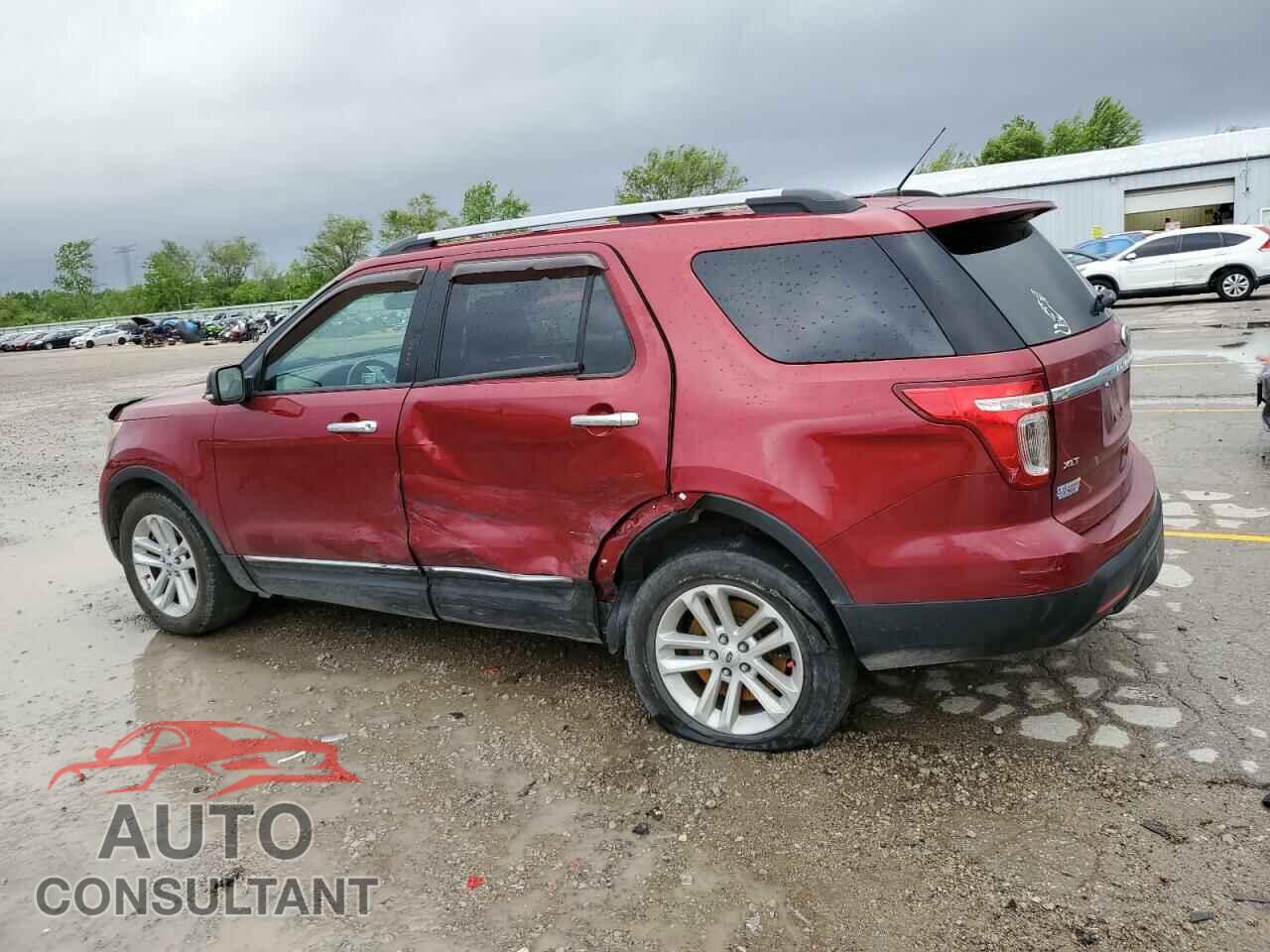 FORD EXPLORER 2013 - 1FM5K8D84DGB84902