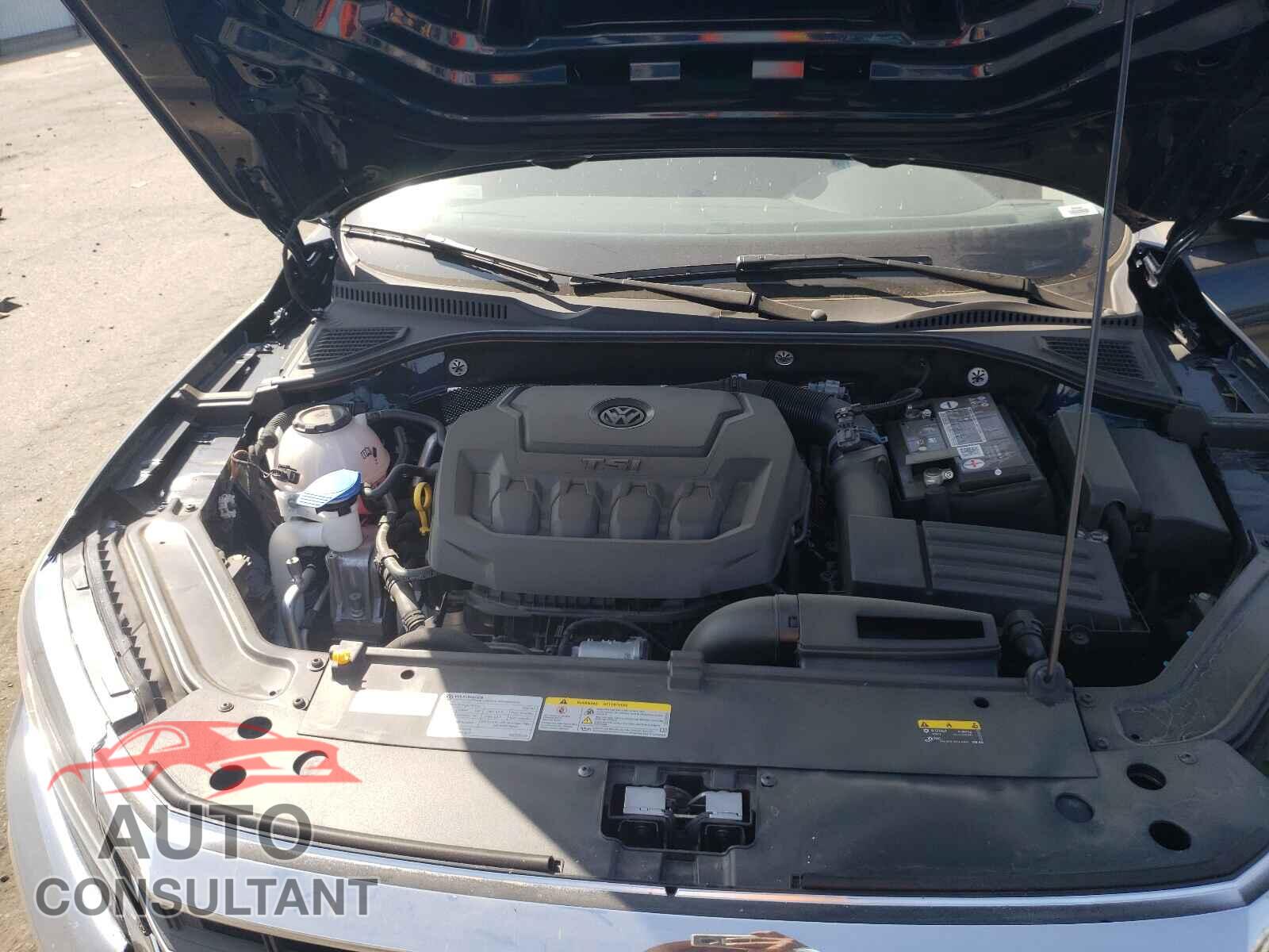 VOLKSWAGEN PASSAT 2021 - 1VWAA7A37MC010240