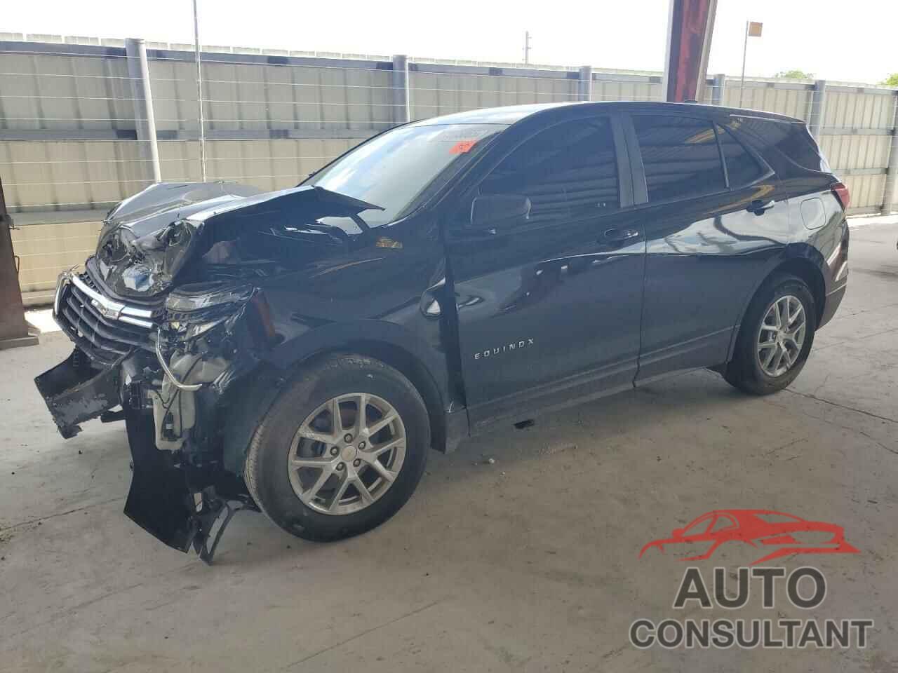 CHEVROLET EQUINOX 2023 - 3GNAXHEG9PL154005