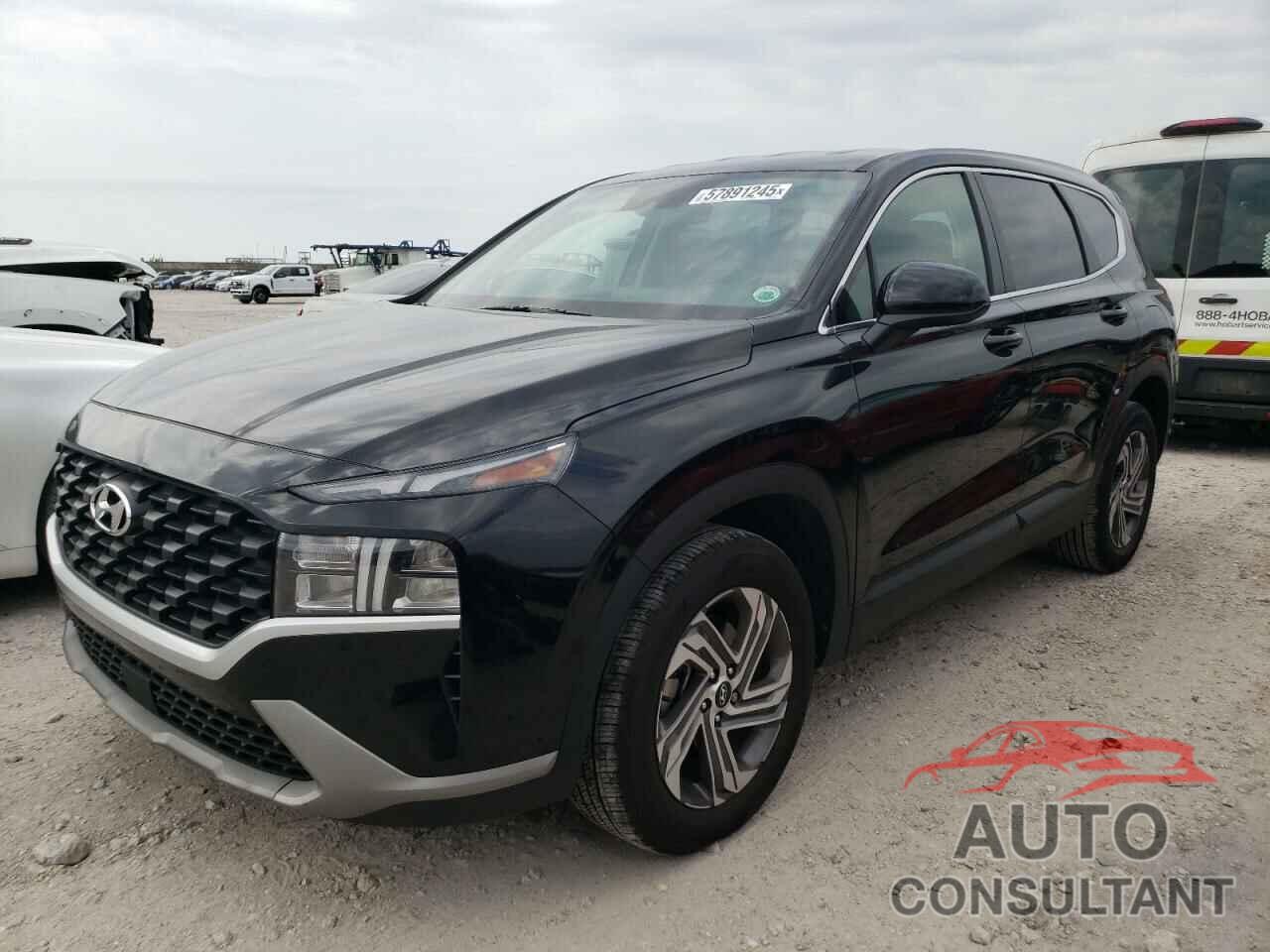 HYUNDAI SANTA FE 2023 - 5NMS14AJ8PH611361