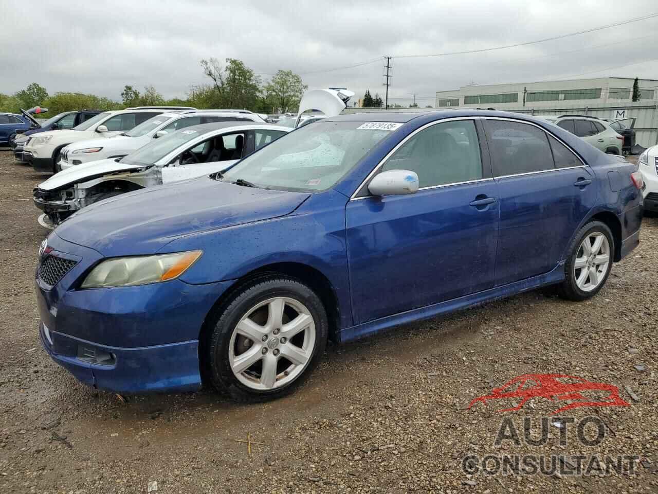 TOYOTA CAMRY 2009 - 4T1BK46K19U091798