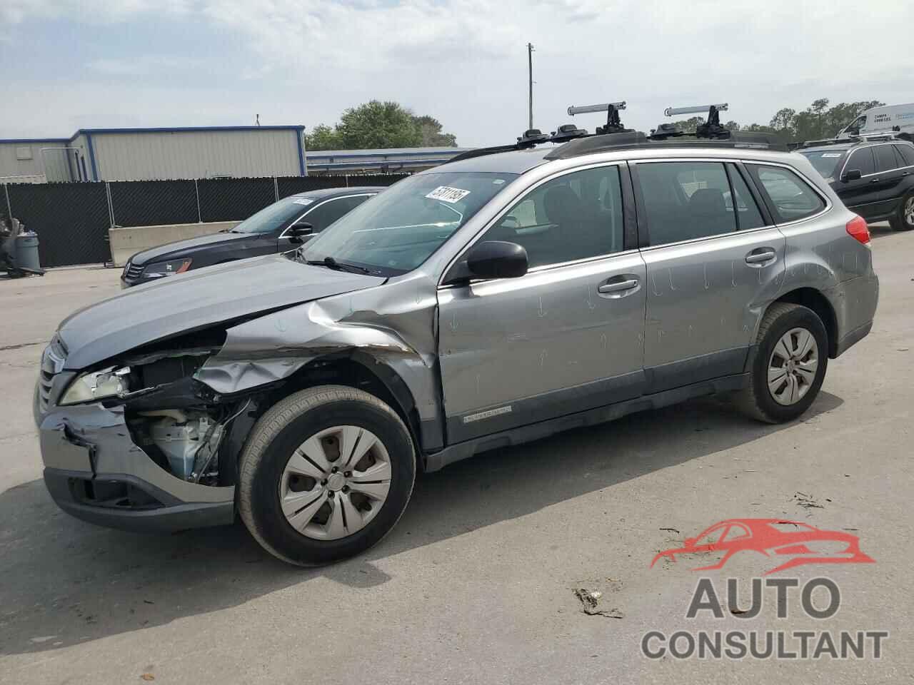 SUBARU OUTBACK 2010 - 4S4BRCAC1A3379689