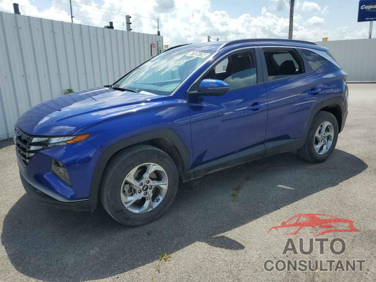 HYUNDAI TUCSON 2023 - 5NMJBCAE9PH170457