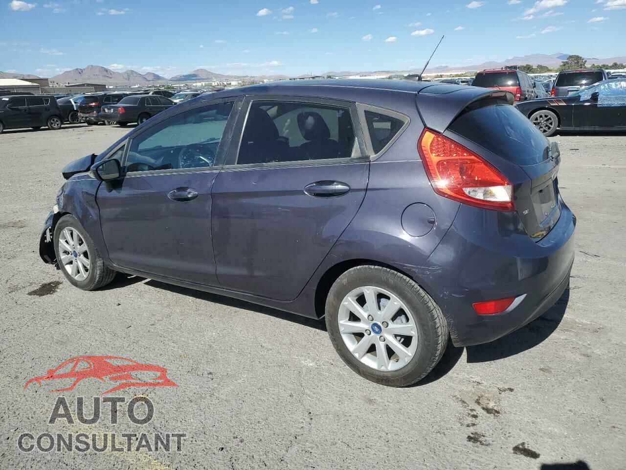 FORD FIESTA 2012 - 3FADP4EJ2CM183088