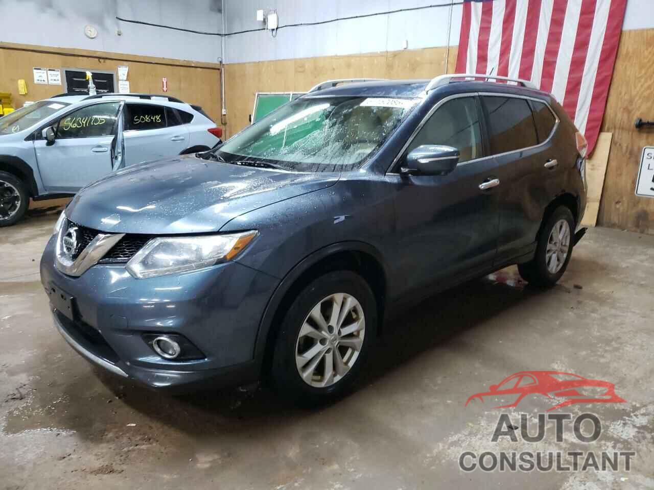NISSAN ROGUE 2014 - 5N1AT2MV6EC798468
