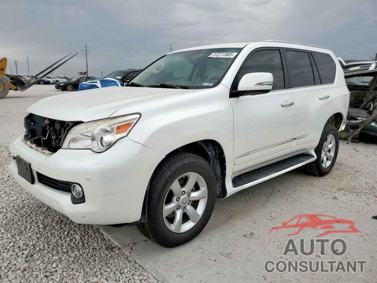 LEXUS GX 2013 - JTJBM7FX9D5051187