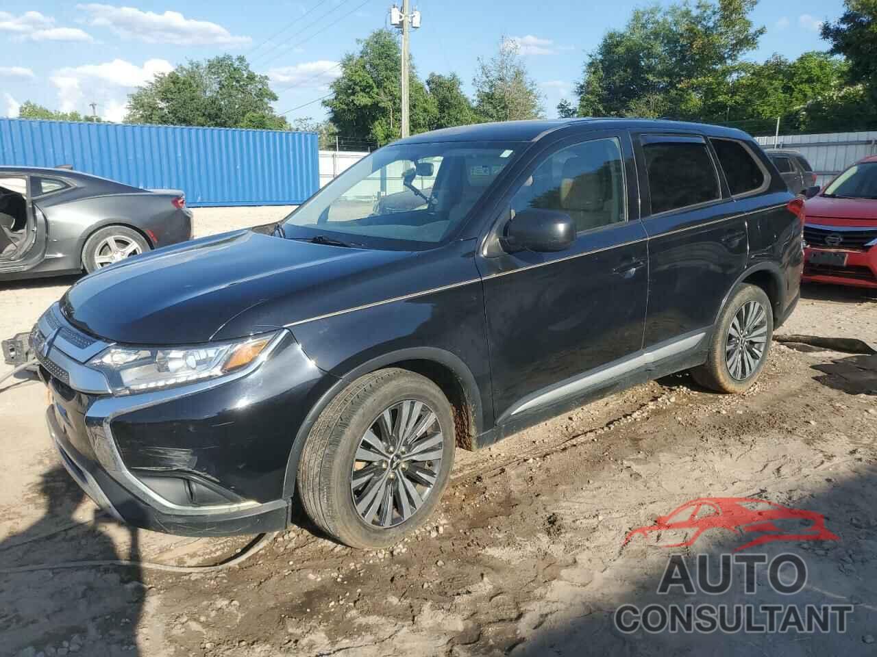 MITSUBISHI OUTLANDER 2019 - JA4AD2A31KJ001355