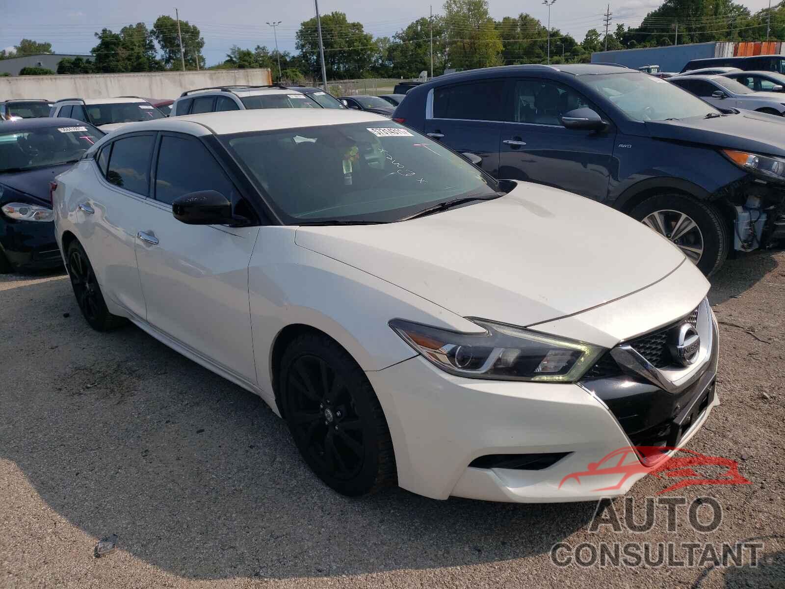 NISSAN MAXIMA 2016 - 1N4AA6AP5GC380287