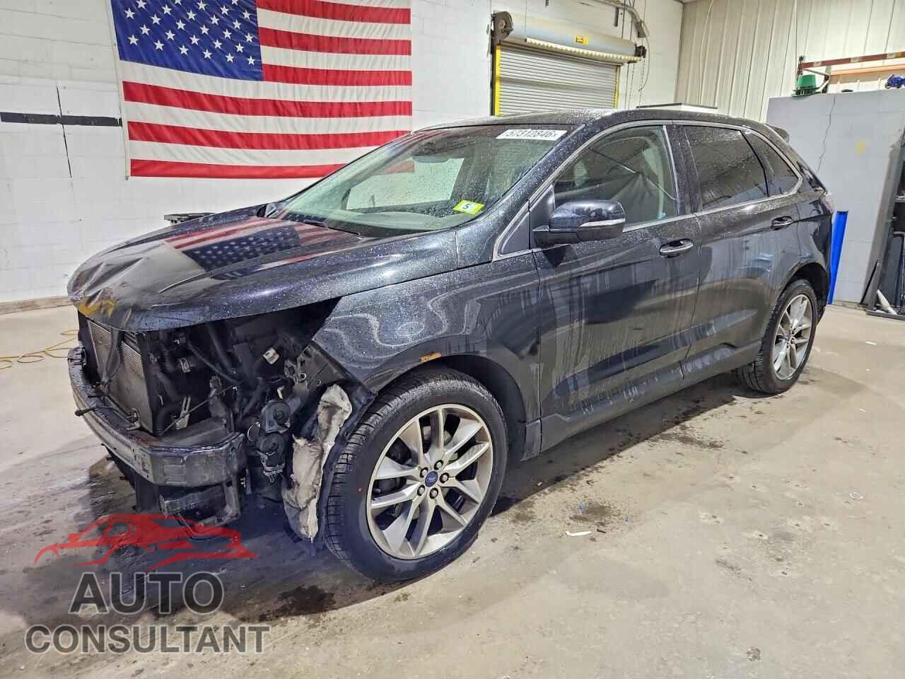 FORD EDGE 2015 - 2FMPK4K81FBB11016