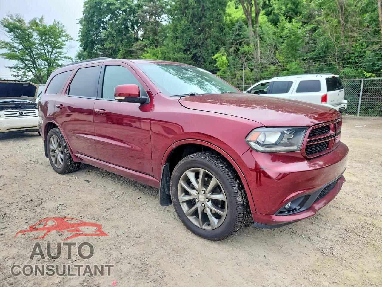 DODGE DURANGO 2017 - 1C4RDJDG0HC611892