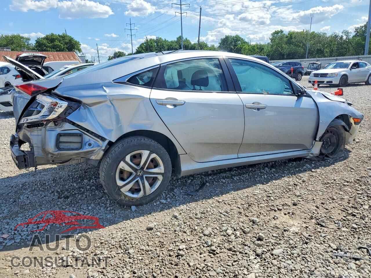 HONDA CIVIC 2018 - 19XFC2F55JE042995