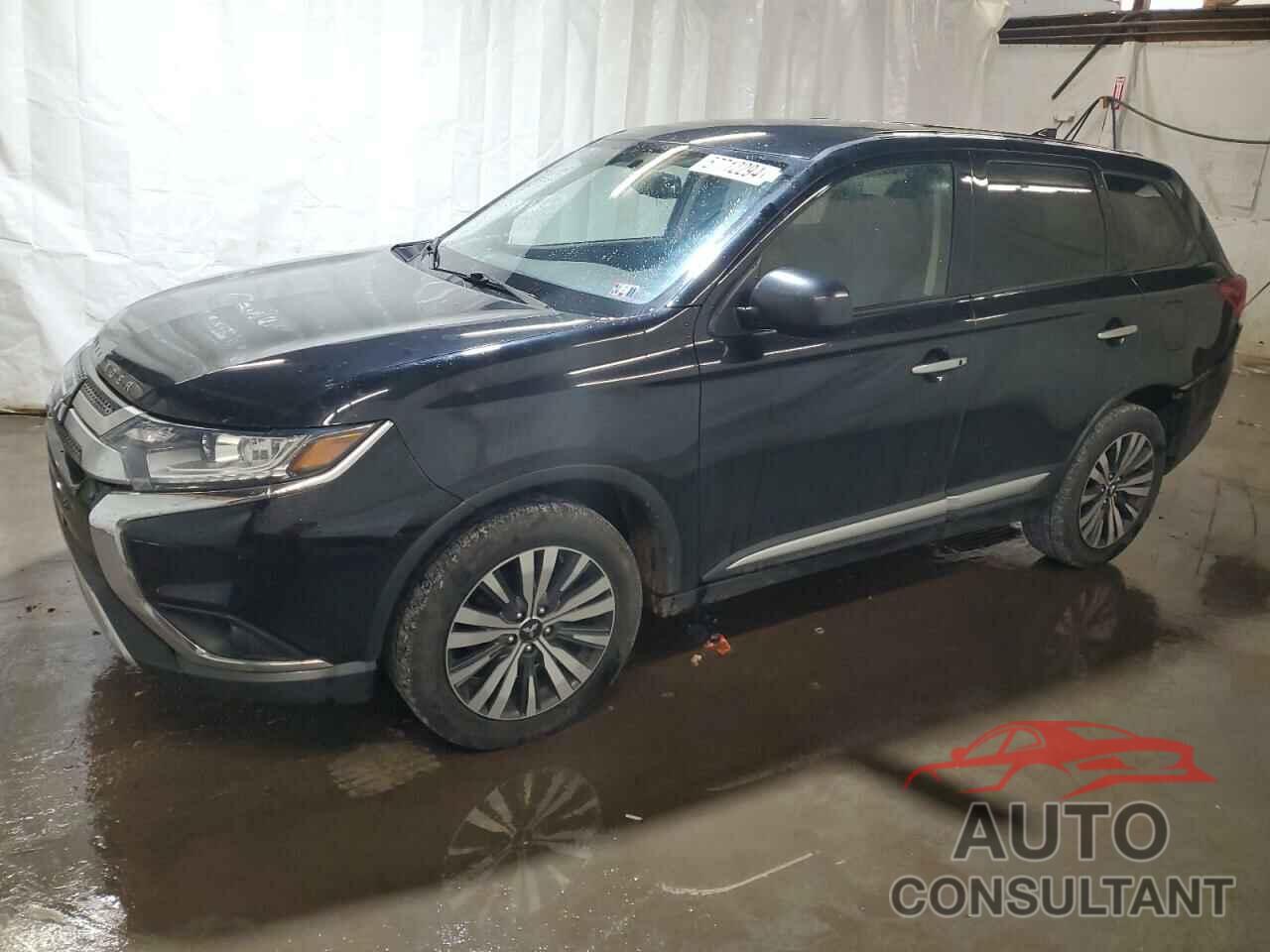 MITSUBISHI OUTLANDER 2019 - JA4AZ3A3XKZ051843
